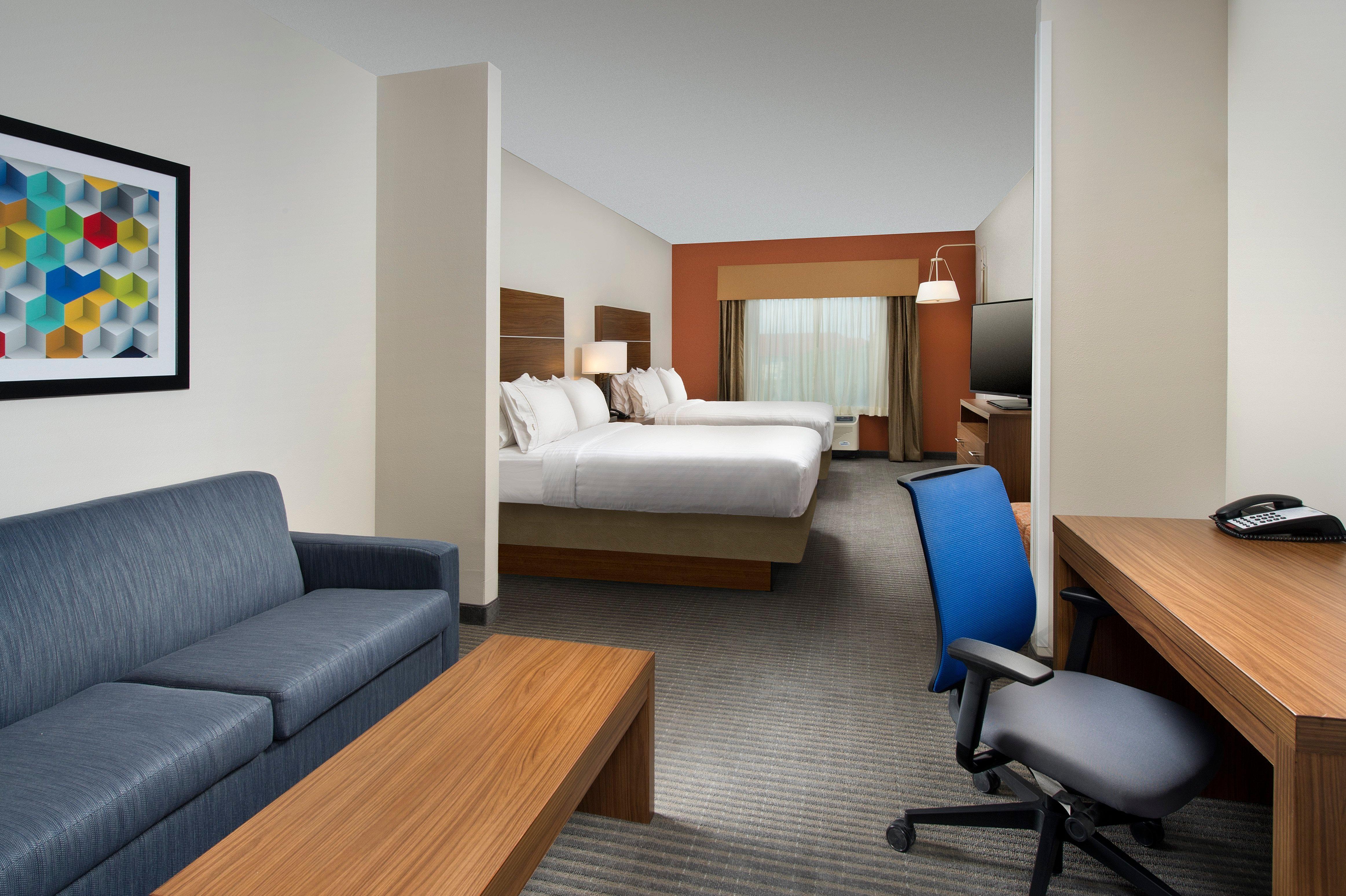 Holiday Inn Express & Suites Bay City By Ihg Luaran gambar