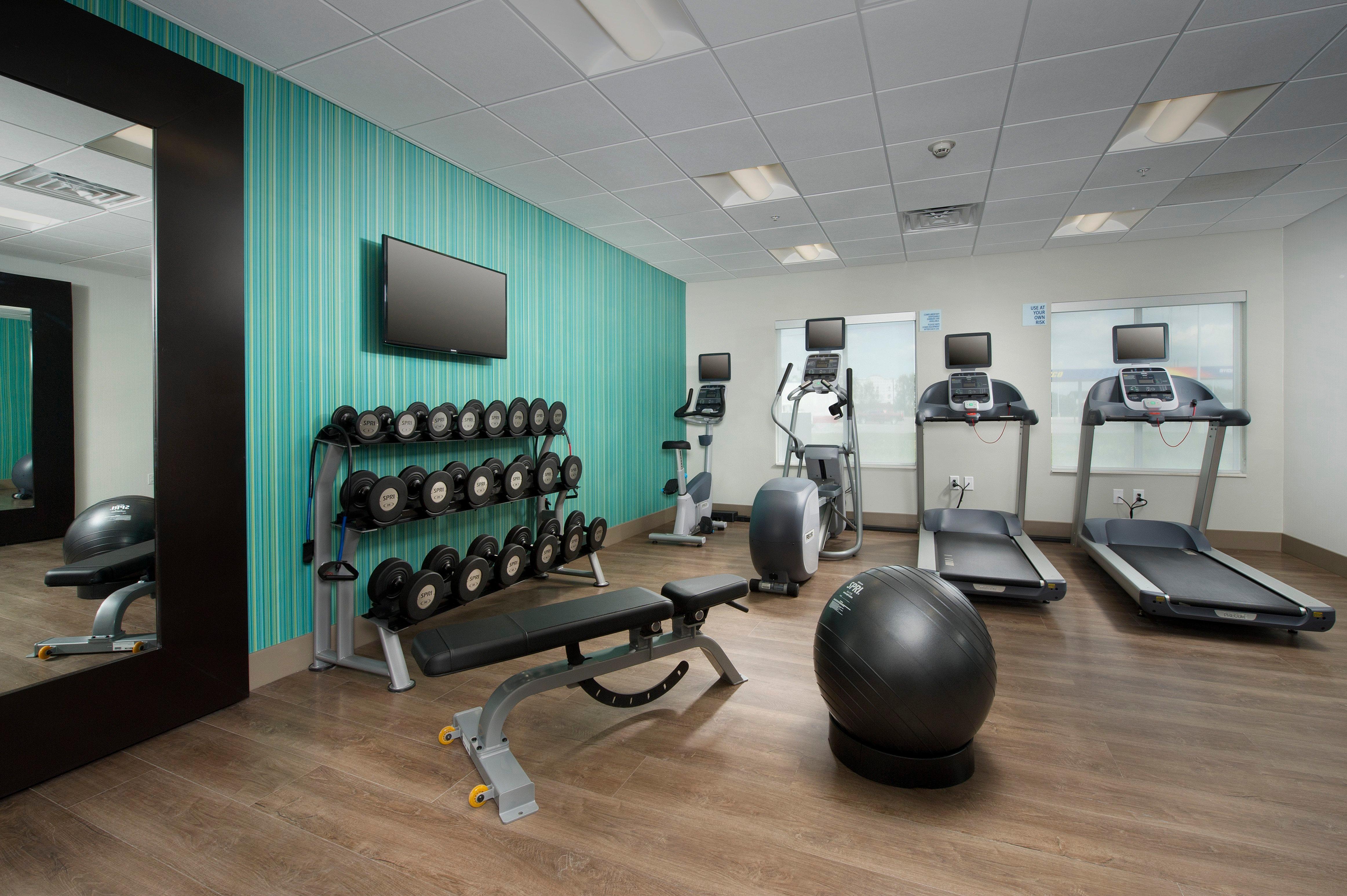 Holiday Inn Express & Suites Bay City By Ihg Luaran gambar