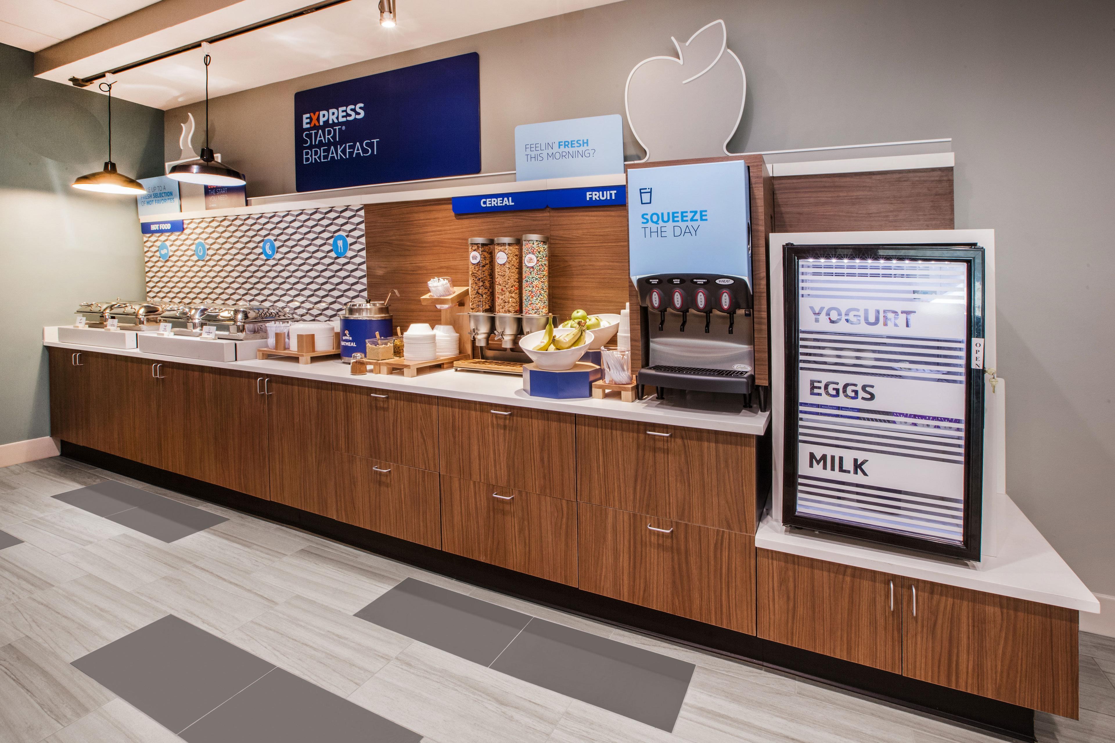 Holiday Inn Express & Suites Bay City By Ihg Luaran gambar
